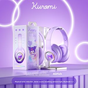 MANTUOLUO | Elegant Birthday Gift Headphones Headset