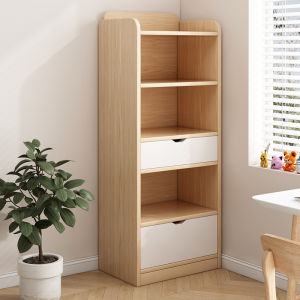 ZHUOHE | Space Saving Easy-to-Assemble Corner Storage Shelf