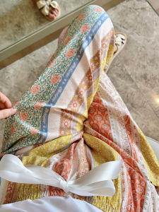 KASIHAN | Mosquito Repellent Cooling Cotton Sleep Pants