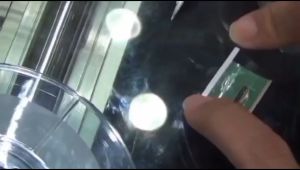 lem perekat konduktif ACF AC-726LU Lem Lcd Perekat Flexible Cof ke lcd Lem Acf bonding