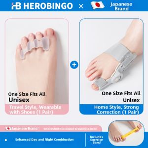 HEROBINGO | Bunion Corrector Foot Comfort Device