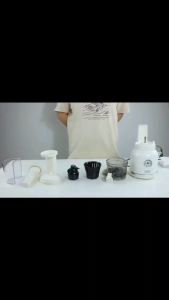 ECX เครื่องสกัดน้ำผลไม้แยกกาก ราคาไทย ราคาถูกต้อง ราคาที่น่าสนใจ 3 ประเภท สีขาว สีสวาท สีดำ รหัส SBL-1702