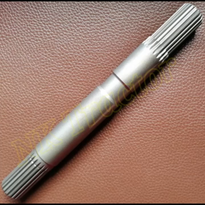 ยันม่าร์ EF393 เฟืองเพลาตั้ง (Yanmar) (แกนเพลาตั้ง เพลาขับ เฟืองขับล้อหน้า เพลาตั้ง)