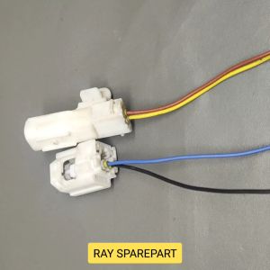 SOCKET KABEL SPEED SENSOR YAMAHA AEROX NMAX XMAX LEXI R25 ORIGINAL / SOKET KABEL MOTOR