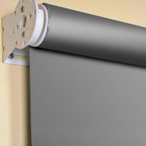 Fireproof Flame Retardant Sun Blocking Shading Curtain