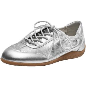 Belle | Silver De Training Autumn New Model Business Casual Shoes