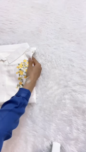 Kemeja Wanita Atasan Rayon Twill Premium