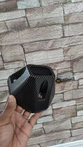 CORONG KENALPOT VARIO 125 150 NEW CARBON BAHAN PLASTIK