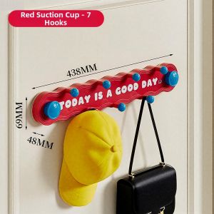 youqin | Powerful Load-Bearing Suction Cup Hooks
