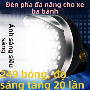 LUKSEN | Super Bright LED Front Light