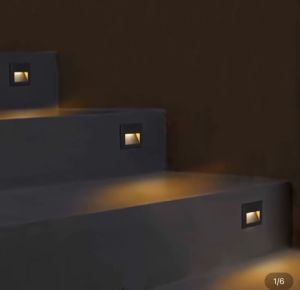 Vimite 3W LED Step Stair Lamp: A Comprehensive Guide