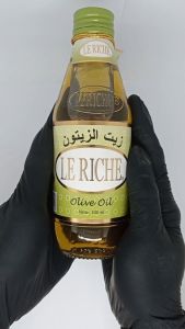Minyak Zaitun Le Riche 300 ml: Minyak Zaitun Alami dan Berkualitas