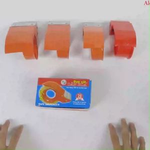 Dụng Cụ Cắt Băng Keo Bảng 5cm Lưỡi Inox Siêu Bén