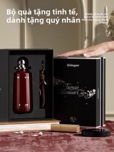 STAR+ | Cốc Cách Nhiệt Titanium Thẩm Mỹ