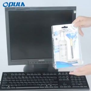 Bộ vệ sinh 3 món tiện lợi cho PC Laptop màn hình tivi ống kính máy chơi game