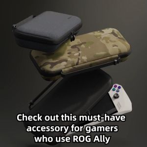 Bóp đựng EDC Skull & Co chất liệu EVA và Polyester cho ROG Ally X / ROG Ally