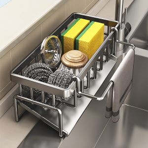 XUNHUAI | Kitchen Dish Drying Rack Organizing Tool