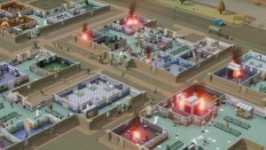 PS4 Two Point Hospital (R2)(English/NEW)