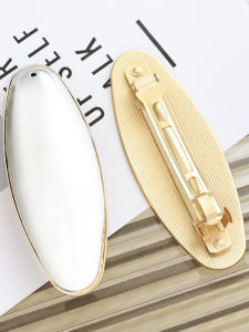 QINGPIN | Spring Hair Clip