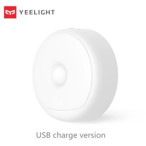 Yeelight Remote controller Rechargeable LED Corridor night Light Warm light Smart home for Kitchen Cabinet Wardrobe Aisle