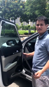 Rèm che nắng xe VINFAST LIMO GREEN rèm chống nắng LIMO GREEN  chuẩn khít form xe chống nắng hiệu quả nhất