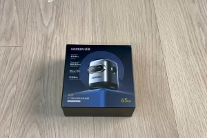 Bộ Sạc Nhanh Ugreen Uno X662 - 65W - Kèm Dây Sạc Type C 100W Uno - GaN Infinity - 3 Cổng Sạc Nhanh