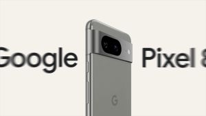 Google Pixel 8 - US Model - (128GB/256GB) with 5G/eSIM and Google AI