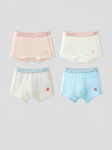 Q21 | Hypoallergenic Tencel Childrens Boxer Shorts