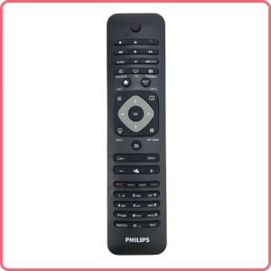 Original Philips Smart TV Remote Control - Universal Compatibility