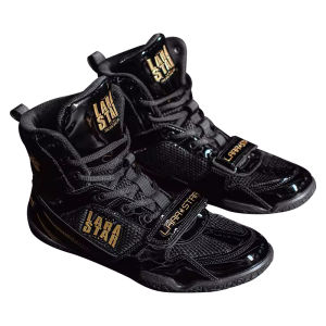 LARA STAR | Boxing Wrestling Martial Arts Training Shoes