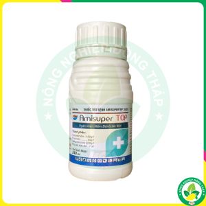 Thuốc Trừ Bệnh AMISUPERTOP 340SC Amisuper TOP Ngăn chặn Nấm Bệnh tức thời (Chai 240ml)
