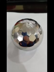 Bola Diamond Stainless 2 1/2in Aksesories Stainless