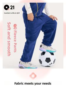 Q21 | Comfortable Breathable Warm Children Pants
