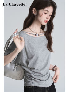 La Chapelle | Summer New Stylish Short Sleeve T-Shirt