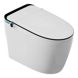 MIGUANJUN | Intelligent Instant Heating Dual Spray Comfortable Automatic Siphonic Toilet