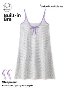DAISONG | Cooling Padded Sleep Dress