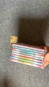 Truyện Fuku Tinh Quái Trọn Bộ 8 Tập - Sách truyện Full Bộ