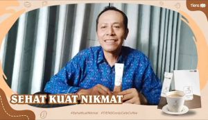 Tiens Cordycafe Kopi Kesehatan dan Stamina Pria dan Wanita Original BPOM