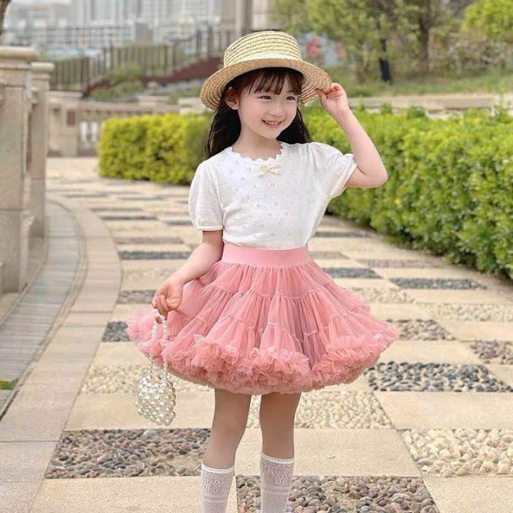 Chân váy tutu cho bé gái – DoChoBeYeu.com