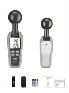 CHNT | High Precision Electromagnetic Radiation Detector
