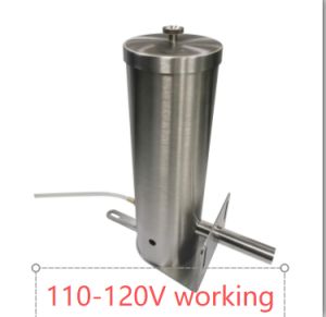 2026 Pre Sale New Coming Cold Smoker with Easy Ash Remove Design Hot and Cold Smoke Generator