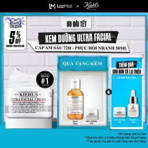 Kem dưỡng ẩm Kiehls Ultra Facial Cream 50ml