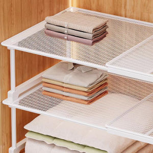 DANBIYIN | Adjustable Closet Shelf Divider
