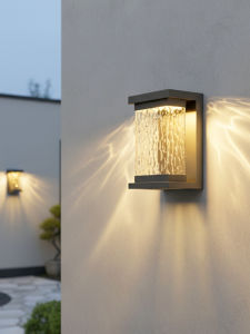 GUAIJUE | Outdoor Solar Waterproof Wall Light