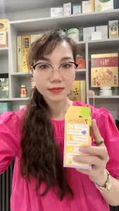 Lycos Serum Cốt Hoa Dưỡng Da 30ml – Làm Mịn Da Ngừa Thâm Sạm Phục Hồi Da Kích Ứng