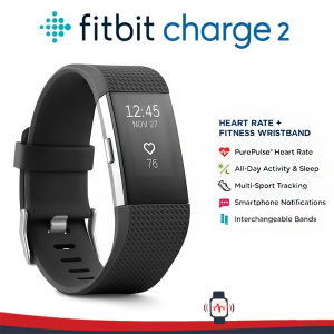 Fitbit Charge 2 Smart Wristband: A Comprehensive Guide