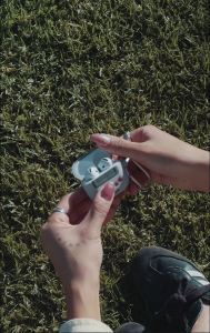 elago Cassette Tape case Compatible for AirPods 4