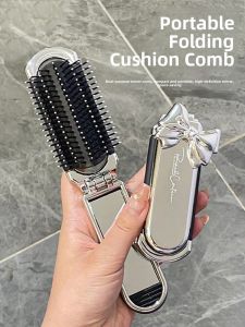 NIGESI | Foldable Air Cushion Hairbrush for Women