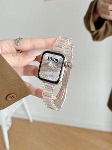 XUEZHANGJIA | Trendy High-Quality Womens Apple Watch Band Silicone