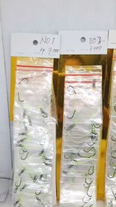 Rakitan Kail Cabang 2 Ikan Mas Kail 1053 Premium Sangat Murah